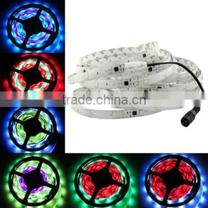 Auto Color Changing 2811 IC 5050 150LED SMD Dream Color Strip Light Car Lighting thumbnail-1