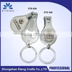 Clipper Display Electroplated Nail Clipper for Nail Art Instrument thumbnail-1