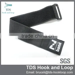 Multi Purpose Custom Logo Adjustable Elastic Strap thumbnail-5