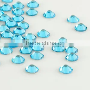 Factory Direct Sale Rhinestone Non Hotfix, Non-Hot Fix Flatback Rhinestones for Nail Art Decoration thumbnail-1