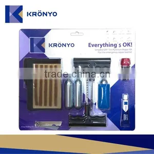 KRONYO V15 Tire Repair Tool for Car and Moto Z16 thumbnail-1