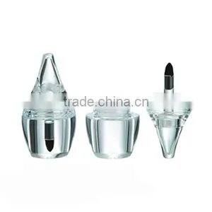 3 ml Small Tear Drop Shaped Lip Gloss Container (594PB-LG106B) thumbnail-1