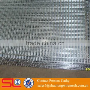 High Quality Low Price 1x1 Stainless Steel Welded Wire Mesh for Sale thumbnail-2