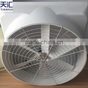 Industrial Ventilation Exhaust Fan for Greenhouse and Poultry House thumbnail-1