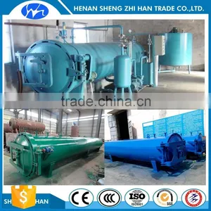 High Corrosion-proof Demands for Wood Preservation Equipment thumbnail-2