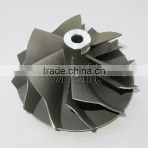 Genuine KKK K0422-881 Turbocharger Compressor Wheel thumbnail-1