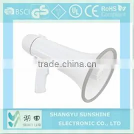 15W Hand Grip Type Megaphone/speaker for Wholesale thumbnail-1