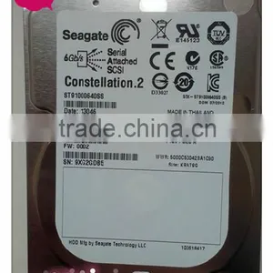 HDD With High Quality ST3600057SS Internal Sever Hard Drive 600GB15K SAS 3.5' 16MB on China Market thumbnail-2
