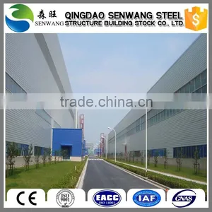 Low Cost Prefabricated Structure Steel Warehouse Layout PDF thumbnail-5