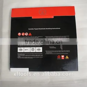 Hukay Wood Cutting Machine Blade & Tct Saw Blades thumbnail-5