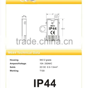 PP Electronic Junction Box Waterproof Box thumbnail-6