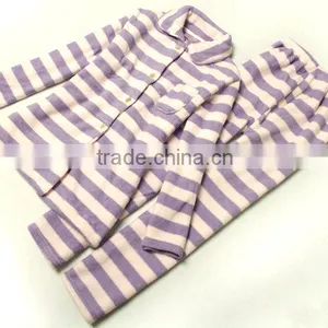 Girl's Warm Coral Fleece Pajama thumbnail-2