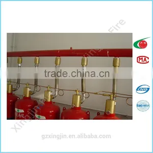 Best Offer FM200 Fire Fighting System From Xingjin Factory With Factory Price thumbnail-4
