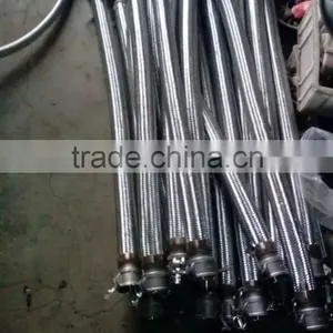 High Pressure Hydraulic Double Wire Braid Hose thumbnail-1