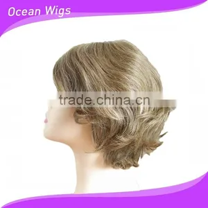 Braided Human Hair Wigs thumbnail-1