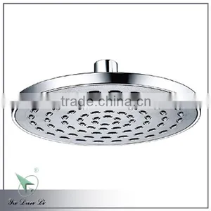 Rotating Round Swive Rainfall Shower Head R70 thumbnail-1