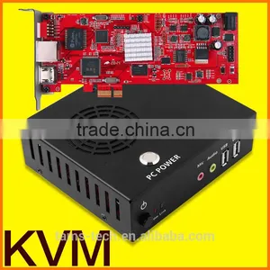 KVM KEYBOARD VIDEO MOUSE EXTENDER PCIE PORT thumbnail-3