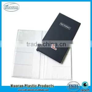 Insurance Car Manual Use Plastic Holder thumbnail-1