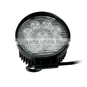 Hot Sale Led Work Light 27W 4. Inch for Motocycle ,with 2 Year Warranty thumbnail-4
