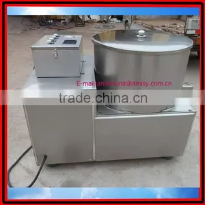 Electric 100kg/h Potato Chips Processing Line|Commercial French Fries Production Line thumbnail-4