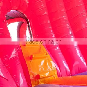 2016 New Design Inflatable Bouncy Castle Bounce House Party Inflatable Disco Dome Castle thumbnail-4