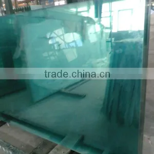 Clear Heat Strengthened Glass Panel for Building thumbnail-1