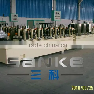 Good Stainless Steel Pipe Making Machine/stainless Steel Tube Production Line thumbnail-2