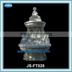 2012 Stone Wall Fountain thumbnail-1