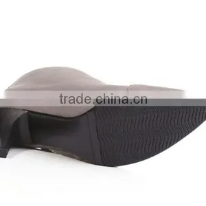 High Heel Boot Garden Ankle Boots New Design Waterproof Boots thumbnail-3