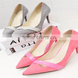 Sexy High Heels High Heels Manufacturer Plastic Large Size Wedge High Heels 42 43 44 45 46 thumbnail-2