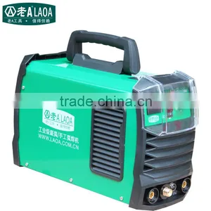 LAOA Industrial Grade Stainless Steel Argon-arc Welding Machine 220V WS-200 Electric Welder thumbnail-3