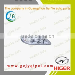 Sunlong Auto Parts KLQ6110 Higer Body Parts Power and Brightest Combination Headlight Headlamps 24V thumbnail-1