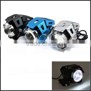 BJ-SPL-004 U5 LED Motorcycle Lamp Light thumbnail-1