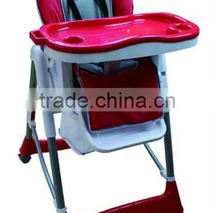 CE Certified Baby High Chair thumbnail-1