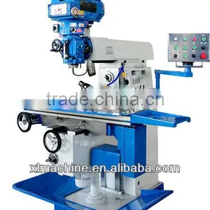 Universal Milling Machine for Metal Processing/multi-purpose Turret Milling Machine thumbnail-1