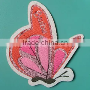 High Quality Colorful Embroidery Design Patch for Saree thumbnail-6