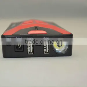 Patent Holder Carku Mini Multifunction Jump Starter Extra Thin Jump Starter 12v Emergency Car Jump Starter thumbnail-1