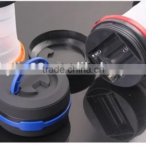 Led Foldable Camping Light Mini Camping Lantern thumbnail-5