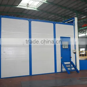 Shandong Kaitai High Efficiency Sand Blasting Room for Sale thumbnail-6