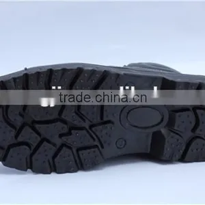 Cheap Steel Toe Industrial Safety Shoes Genuine Leather thumbnail-3