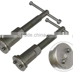 21 Pcs Disc Brake Caliper Piston Pad Car Auto Wind Back Hand Tools Kit With Case thumbnail-4