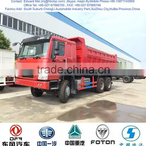 10 Wheels Truck Tipper thumbnail-1