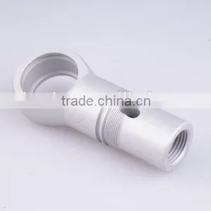 Customized Milling Precision Polishing CNC Machining Aluminium For Machine thumbnail-2