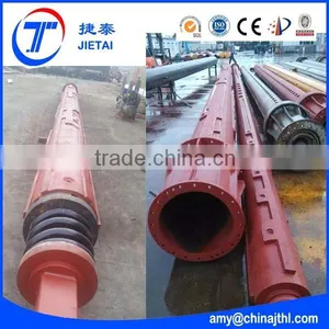 Rotary Drilling Rig IMT AF 270 Kelly Bar, Full Interlocking Kelly Bar thumbnail-2