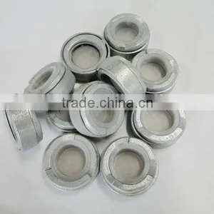 the Round Anti Theft-nut With Spring and Balls With Spring and Ball thumbnail-1