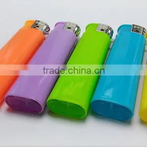 2016 Colors Plastic Cigarette Lighter Wholesale From China thumbnail-3
