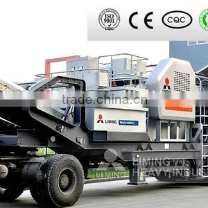 Portable Stone Crusher Plant/pebbles Stones Crusher/stone Box Crusher thumbnail-2