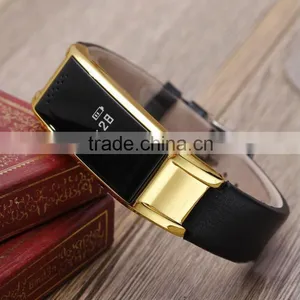 2015 IOS and Android Sleep Tracker Bluetooth Bracelet thumbnail-3