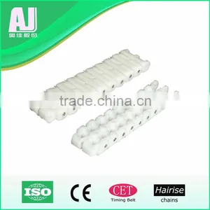 1880/1.26 Inch Plastic Conveyor Chains Assembly Line Equipment thumbnail-1