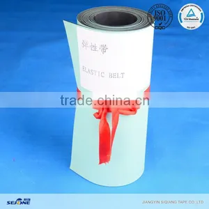 1.0MM Green/black High Elasticity Conveyor Belts Conveyor Belt for Print Machinery thumbnail-1